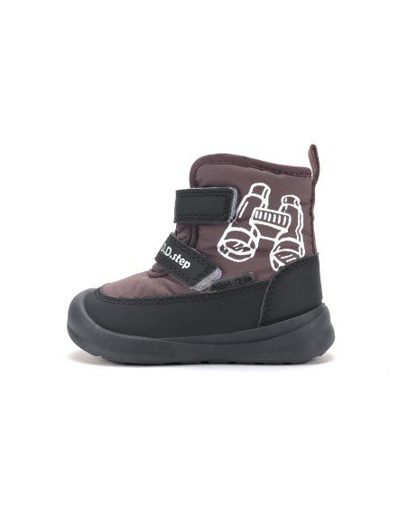 KIDS BOOTS P104-61155AL 28-33