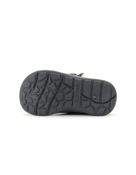 KIDS BOOTS P104-62544BL 28-33