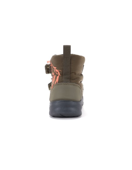 KIDS BOOTS P104-62544B 22-27