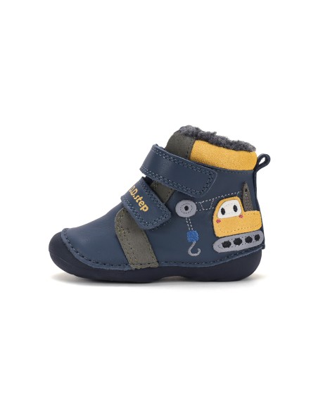 ДЕТСКИ БОТИ W015-62928 19-24