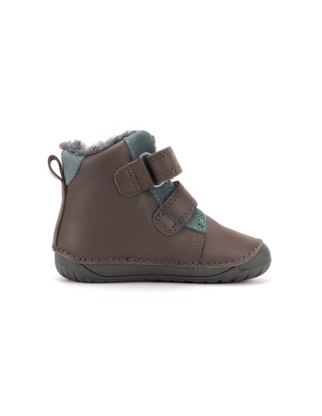 CHILDREN'S BOOTS BAREFOOT W070-62495A 20-25