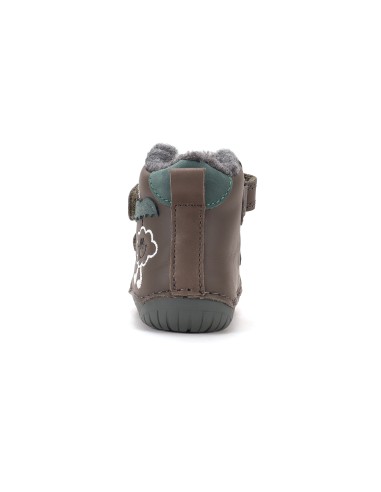 CHILDREN'S BOOTS BAREFOOT W070-62495A...