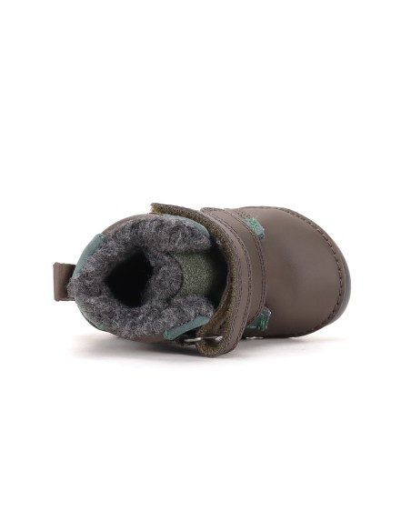 CHILDREN'S BOOTS BAREFOOT W070-62495A 20-25