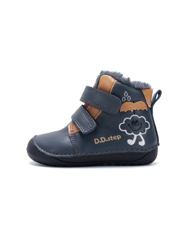 CHILDREN'S BOOTSBAREFOOT W070-62495B...