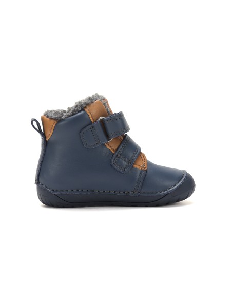 CHILDREN'S BOOTSBAREFOOT W070-62495B 20-25
