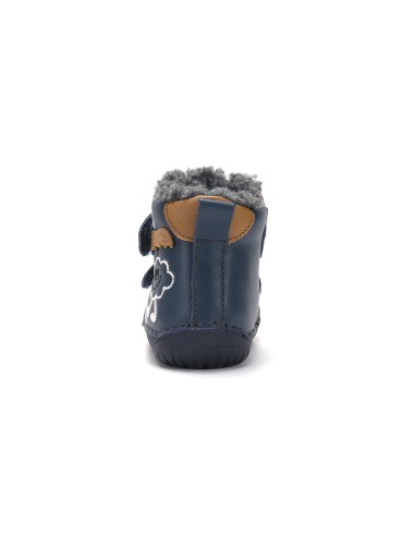CHILDREN'S BOOTSBAREFOOT W070-62495B...