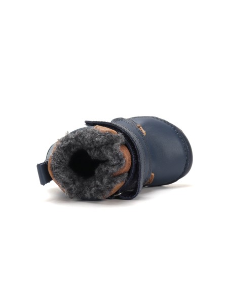 CHILDREN'S BOOTSBAREFOOT W070-62495B 20-25