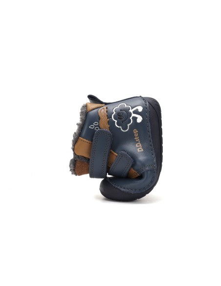 CHILDREN'S BOOTSBAREFOOT W070-62495B 20-25
