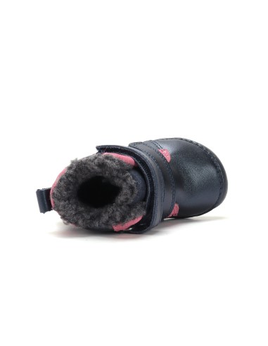 ДЕТСКИ БОТИ BAREFOOT W070-62495D 20-25