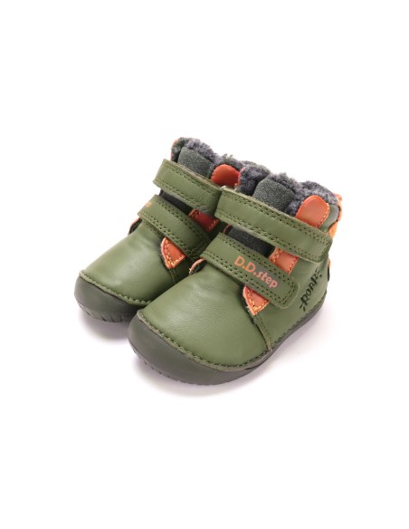 ДЕТСКИ БОТИ BAREFOOT W070-62660A 20-25