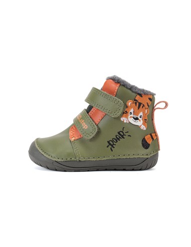 ДЕТСКИ БОТИ BAREFOOT W070-62660A 20-25