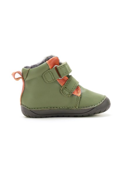 ДЕТСКИ БОТИ BAREFOOT W070-62660A 20-25