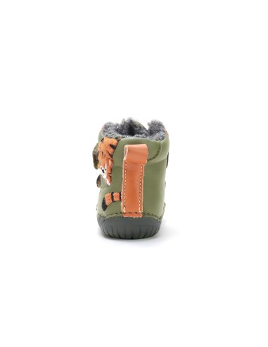 ДЕТСКИ БОТИ BAREFOOT W070-62660A 20-25