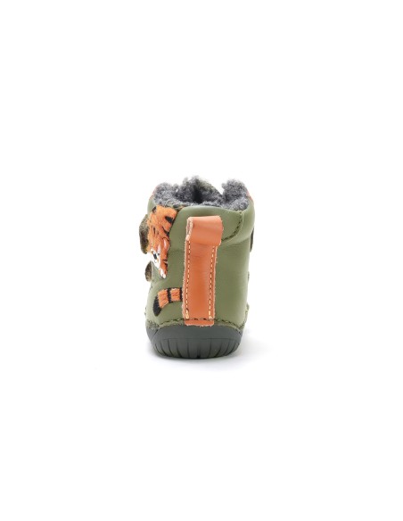 ДЕТСКИ БОТИ BAREFOOT W070-62660A 20-25