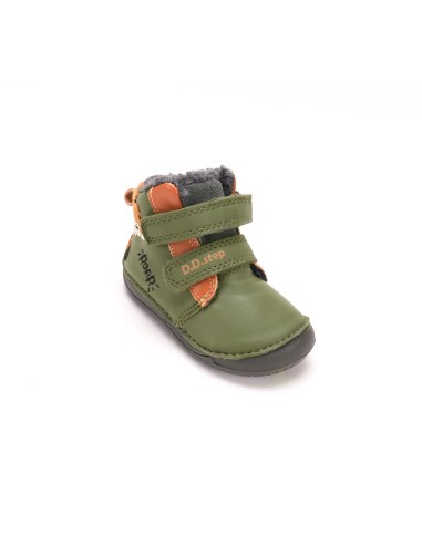 ДЕТСКИ БОТИ BAREFOOT W070-62660A 20-25