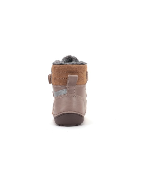 CHILDREN'S BOOTS BAREFOOT W063-62643M 25-30