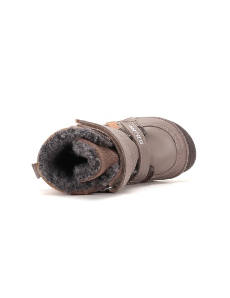 CHILDREN'S BOOTS BAREFOOT W063-62643M 25-30