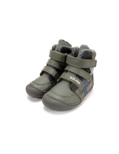 CHILDREN'S BOOTS BAREFOOT W063-62643BM 25-30