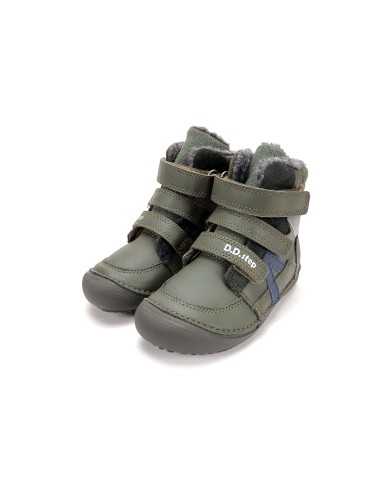 ДЕТСКИ БОТИ BAREFOOT W063-62643BM 25-30