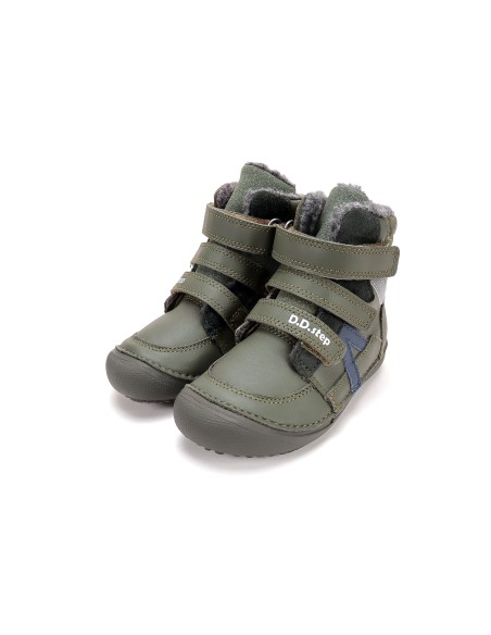 ДЕТСКИ БОТИ BAREFOOT W063-62643BM 25-30