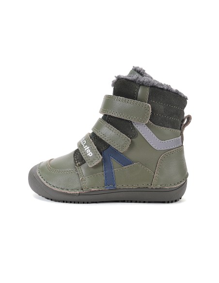 ДЕТСКИ БОТИ BAREFOOT W063-62643BM 25-30
