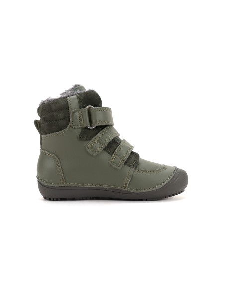 ДЕТСКИ БОТИ BAREFOOT W063-62643BM 25-30