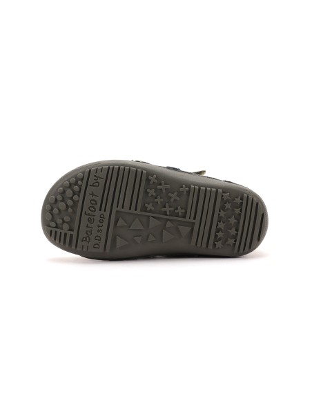 ДЕТСКИ БОТИ BAREFOOT W063-62643BM 25-30