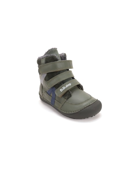 ДЕТСКИ БОТИ BAREFOOT W063-62643BM 25-30