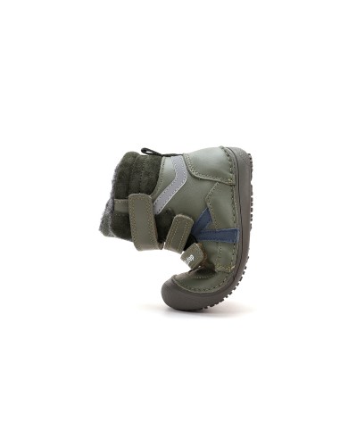 ДЕТСКИ БОТИ BAREFOOT W063-62643BM 25-30