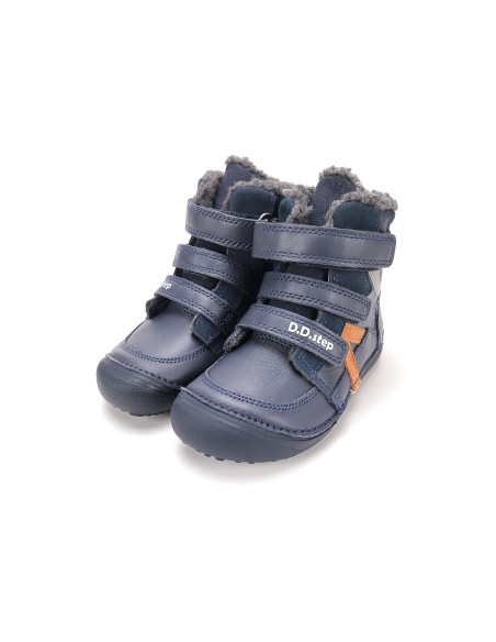 CHILDREN'S BOOTS BAREFOOT W063-62643AM 26-31