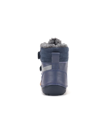 CHILDREN'S BOOTS BAREFOOT W063-62643AM 26-31