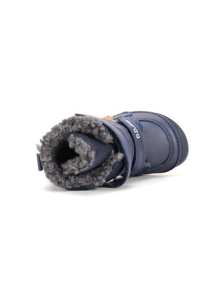 CHILDREN'S BOOTS BAREFOOT W063-62643AM 26-31