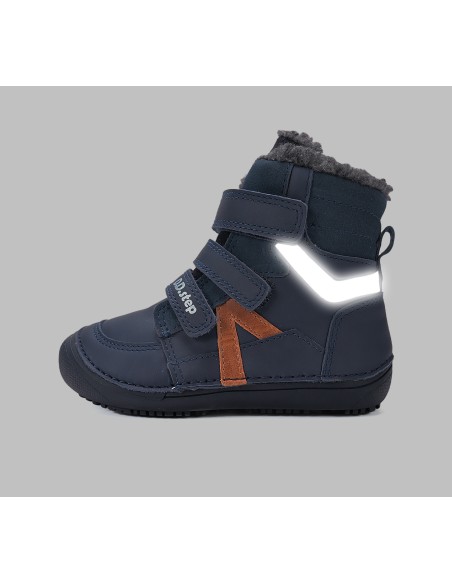 CHILDREN'S BOOTS BAREFOOT W063-62643AM 26-31