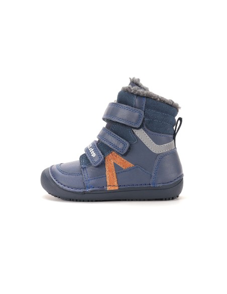 CHILDREN'S BOOTS BAREFOOT W063-62643AL 31-36