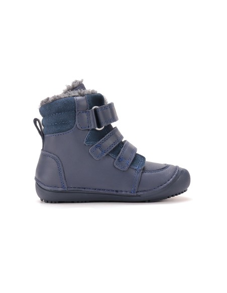 CHILDREN'S BOOTS BAREFOOT W063-62643AL 31-36