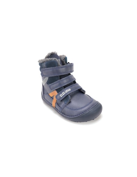 CHILDREN'S BOOTS BAREFOOT W063-62643AL 31-36
