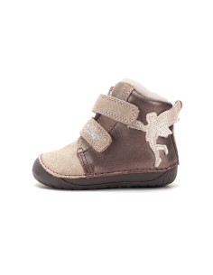 ДЕТСКИ БОТИ BAREFOOT W070-62223A 20-25 2