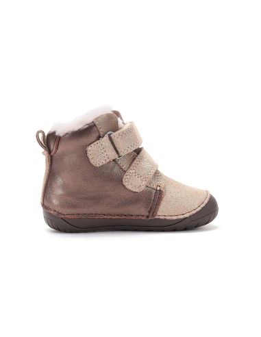 CHILDREN'S BOOTS BAREFOOT W070-62223A...