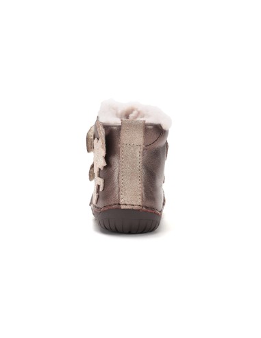 CHILDREN'S BOOTS BAREFOOT W070-62223A...