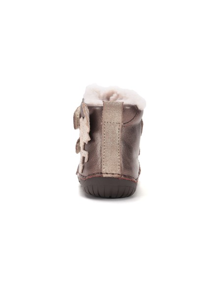 CHILDREN'S BOOTS BAREFOOT W070-62223A 20-25