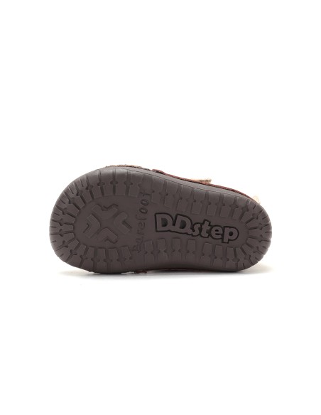 CHILDREN'S BOOTS BAREFOOT W070-62223A 20-25