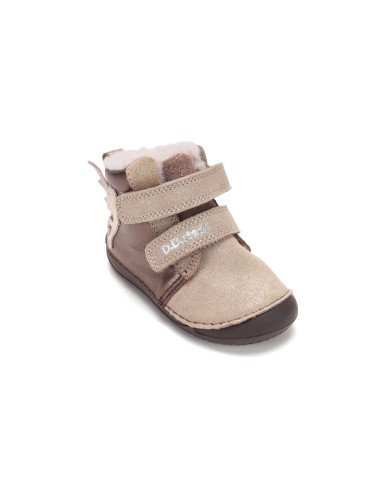 CHILDREN'S BOOTS BAREFOOT W070-62223A...