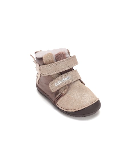 CHILDREN'S BOOTS BAREFOOT W070-62223A 20-25