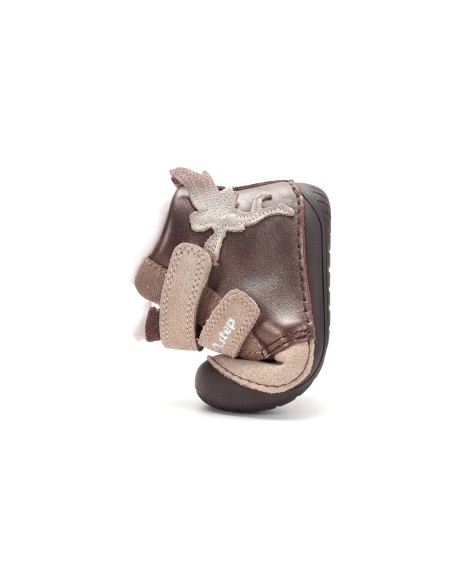 CHILDREN'S BOOTS BAREFOOT W070-62223A 20-25