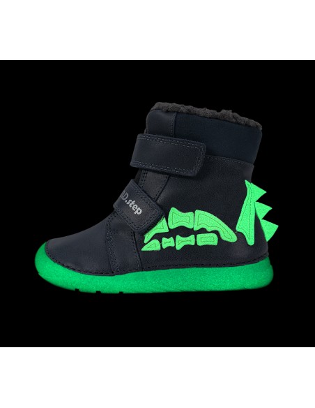 CHILDREN'S BOOTS W108-62360AL 28-33🔆