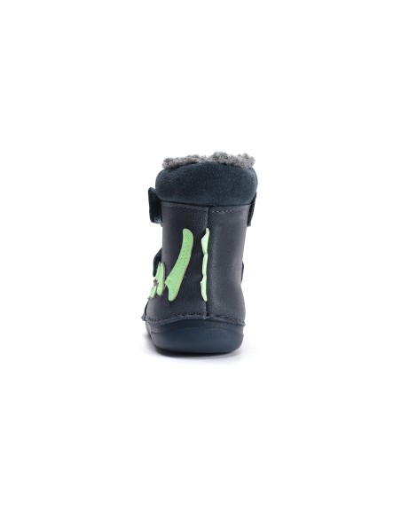 CHILDREN'S BOOTS W108-62360A 22-27🔆