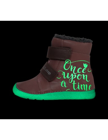 CHILDREN'S SHOES W108-62537BL 28-33🔆