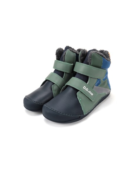 CHILDREN'S BOOTS W108-62585A 22-27