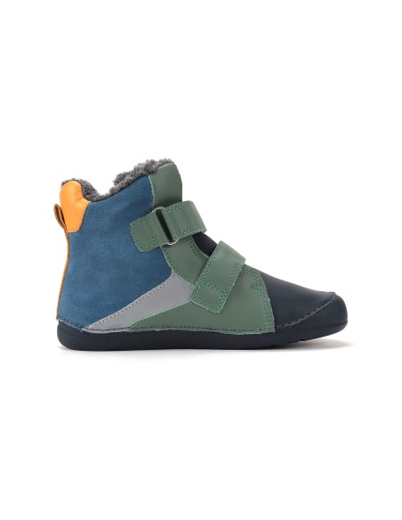 CHILDREN'S BOOTS W108-62585A 22-27