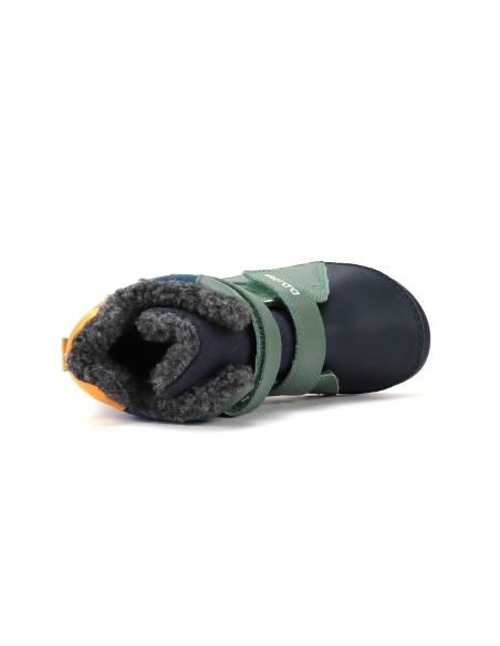 CHILDREN'S BOOTS W108-62585A 22-27